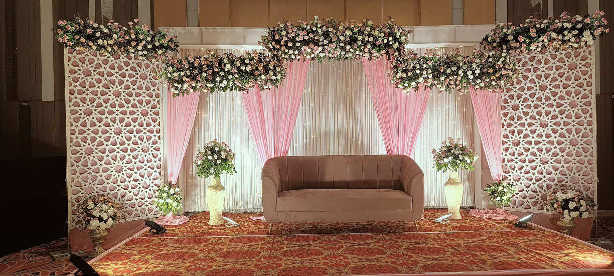 Wedding Planner in Guwahati-assam flowers